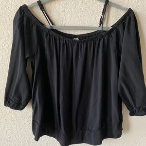 Black Old Navy Top